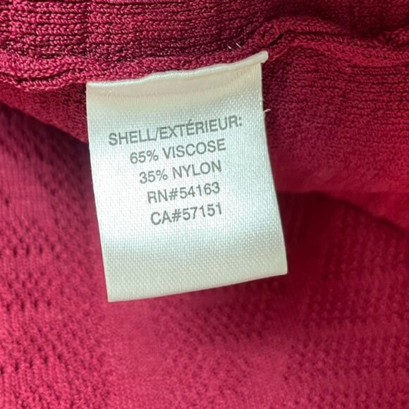 Marc New York Andrew Marc Bodycon Dress Sz S - Picture 6 of 6